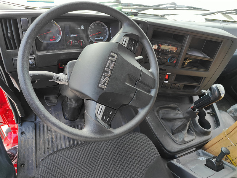 ISUZU GIGA VC66 fire truck cabin ISUZU GIGA VC66 fire truck cabin