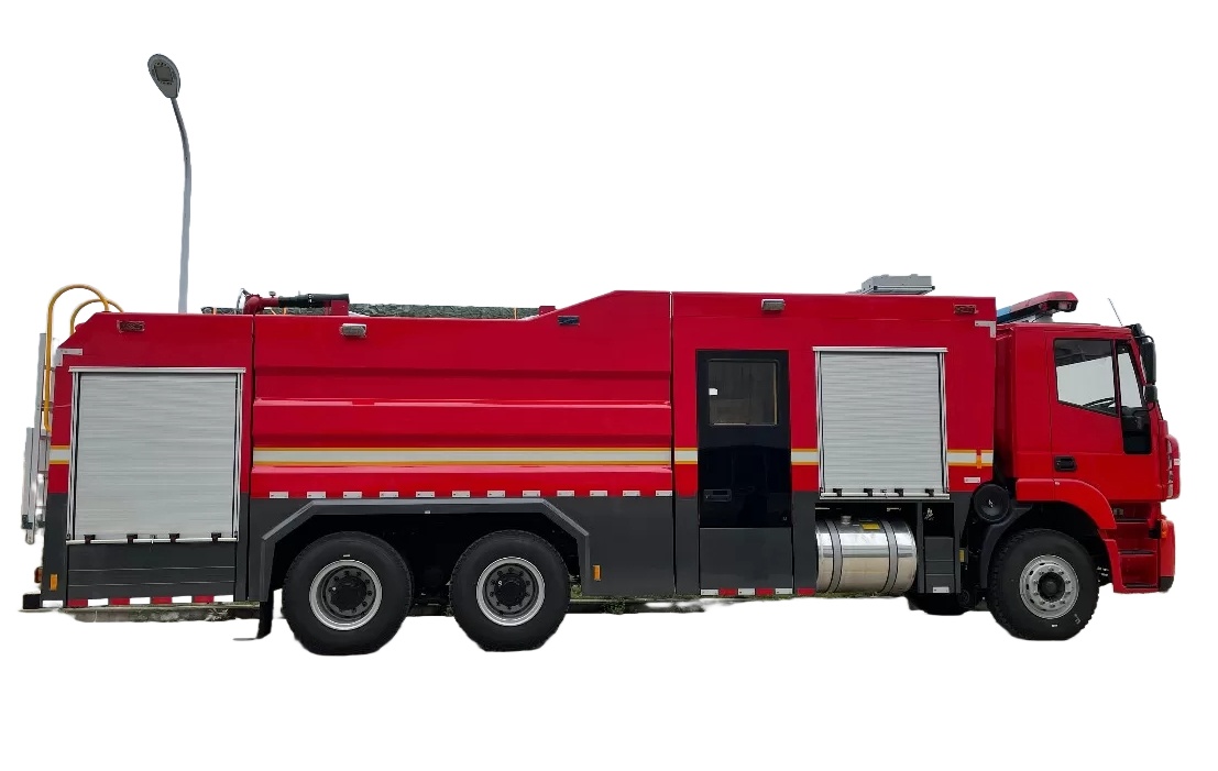 NEW IVECO HONGYAN heavy rescue fire vehilce NEW IVECO HONGYAN heavy rescue fire vehilce