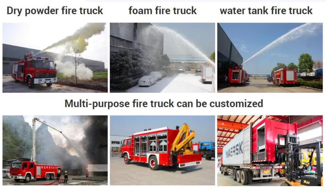 FIRE pump CB10 140 application