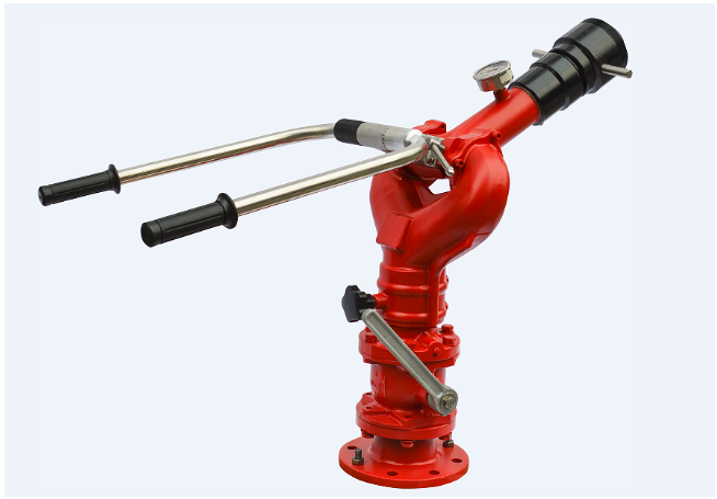 PS8/30W fire monitor