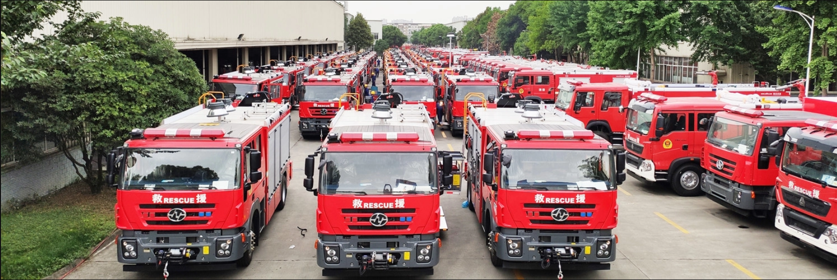 China Firefighting truck manufacturing maual China Firefighting truck manufacturing maual