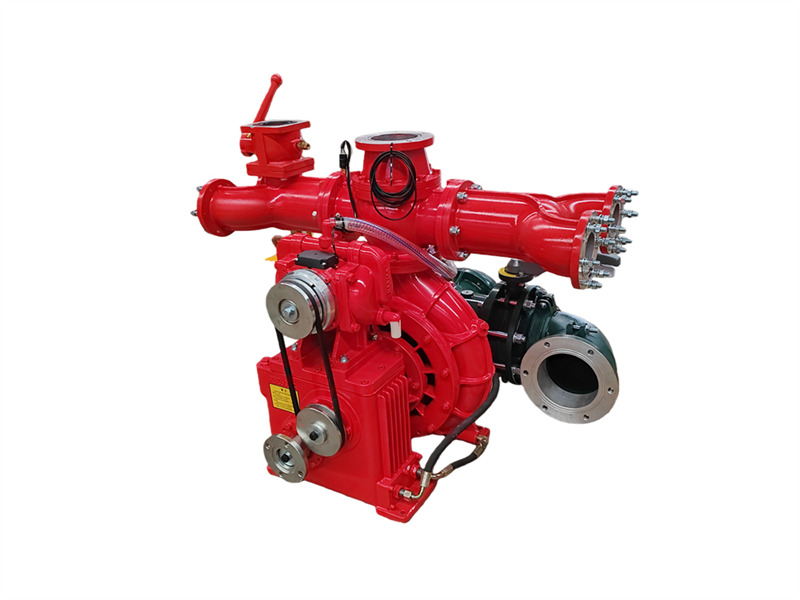 CB10/60 fire pump