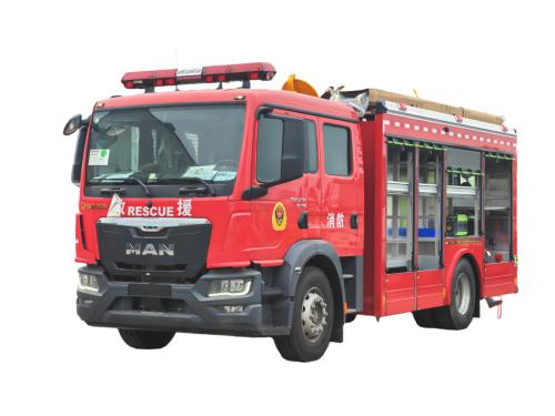 MAN TGM 18.290 fire truck for sale