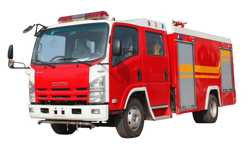 Su İtfaiye Aracı